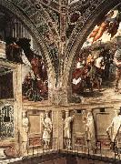 RAFFAELLO Sanzio View of the Stanza di Eliodoro oil painting picture wholesale